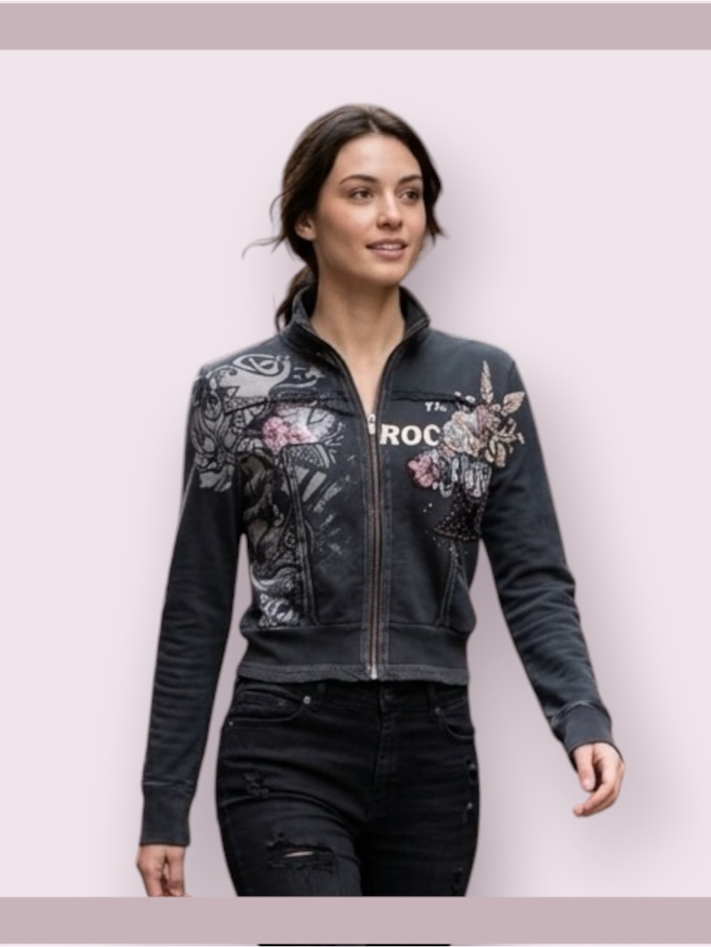 Libertalia “Rock” Motorcycle Jacket